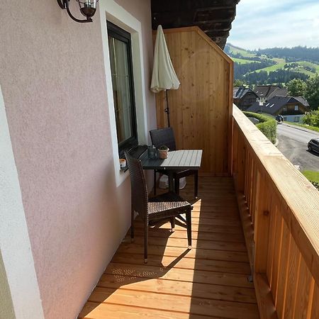 Appartements-Restaurant Schwaiger Tauplitz Exteriér fotografie
