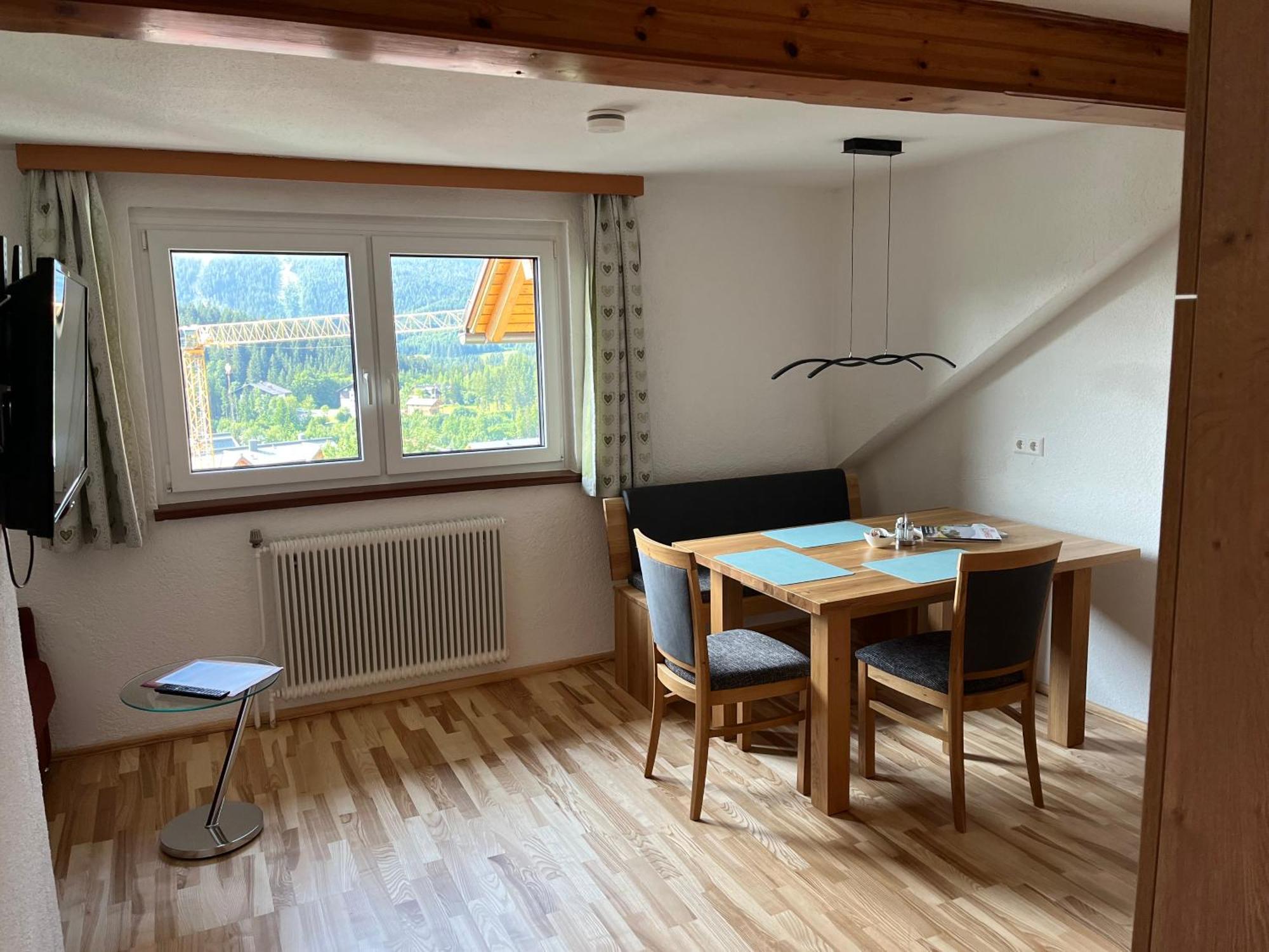 Appartements-Restaurant Schwaiger Tauplitz Exteriér fotografie