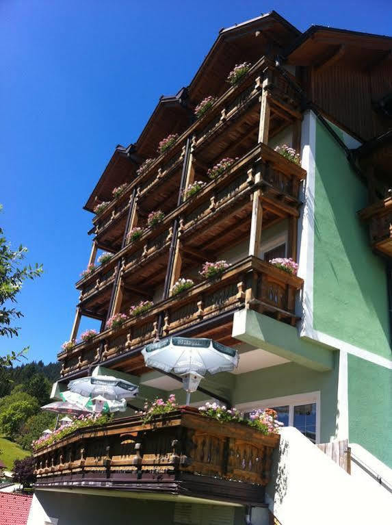 Appartements-Restaurant Schwaiger Tauplitz Exteriér fotografie